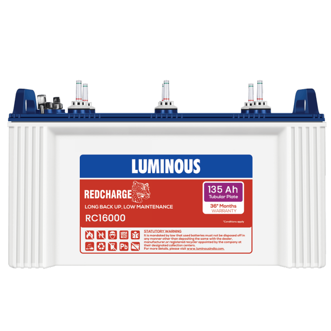 RED CHARGE - RC 16000